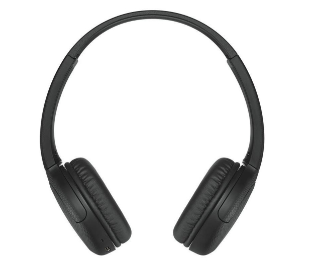 Sony WH-CH510 Czarne - 526949 - zdjęcie 2